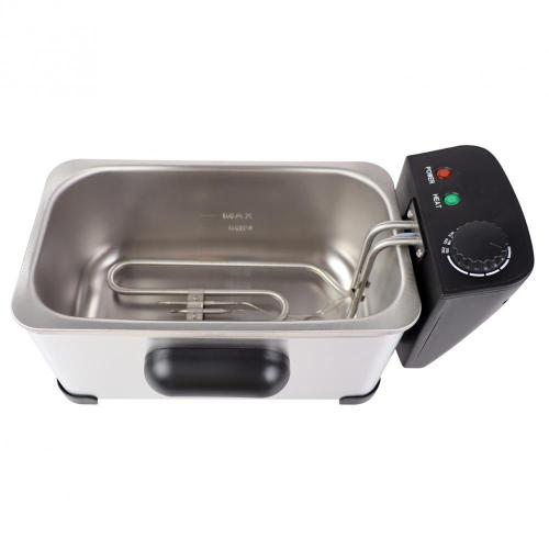 Stainless Steel Deep Fat Fryer 3Liter