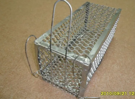 Galvanized Hexagonal Gabion mesh