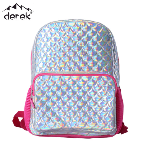 PU material mochila para niños