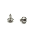 Phillips pan head screw with washer stainless screw