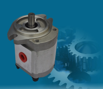 Langlebige hydraulische Zahnradpumpe