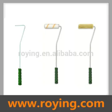 car wash brush with long handle radiator roller brush for decoration