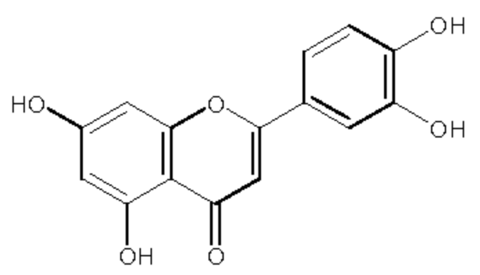 Luteolin Powder for Dietary Supplements