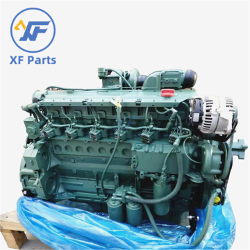 Complete Engine Assy D7DEAE2 D7D for EC240B EC290BLC