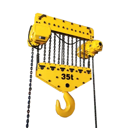 Abus Hugo Electric Chain Hoist Price from Manufacturer