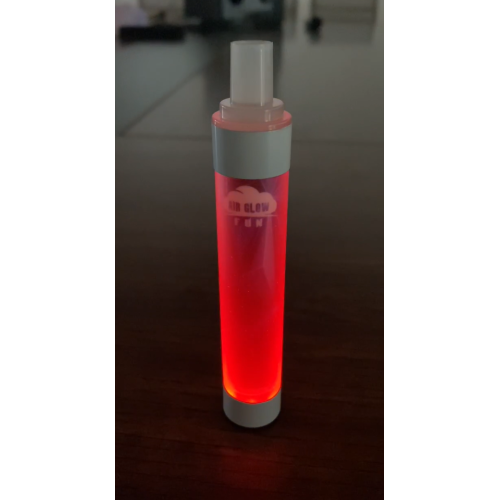 8 ML E-Liquid Light Up Disposable Vape Pen