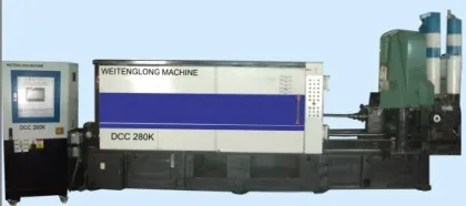 Dcc Series Cold Chamber Die Casting Machine (DCC-250)
