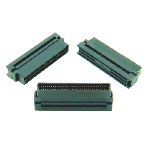 Details about   50 WAY AMPHENOL MALE 57-10500 CENTRONICS SCSI CONNECTOR 