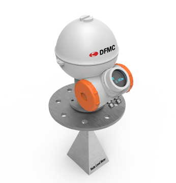 Guided Wave Radar Level Transmitter for Liquid