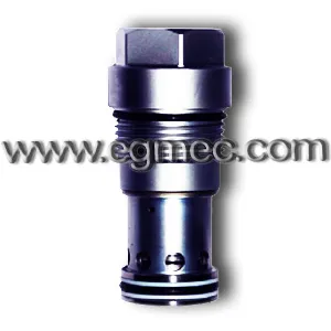 M36x2.0 Threaded Cartridge Type Check Valve 