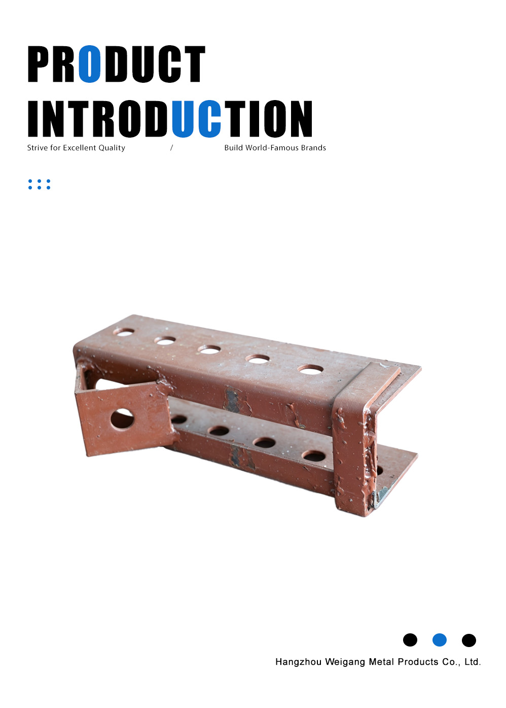 External Corner Lock