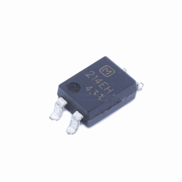 AQY412SX Optocoupler: Silk Screen 412 Patch SOP-4 Normally Closed Solid-State Relay