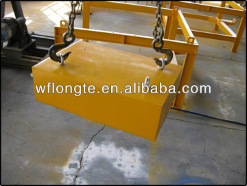 Suspension magnets /Cross Belt separators