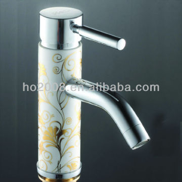 Bathroom Sanitary Ware Guangdong basin faucet /Ceramic Faucet HM-1846-12