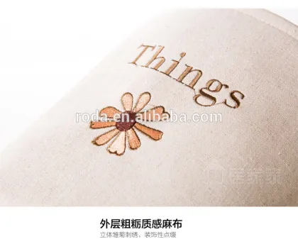 WBN-09: Roda wholesale Cotton and linen storage ,storage baskets wholesale,baskets for storage