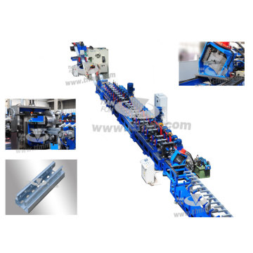 Shelf Baseplate Roll Forming Line