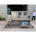 Day Ribbon Blender Mixer Machine 500kg