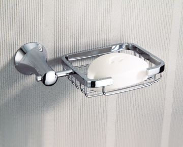 Brass Soap Basket For Shower