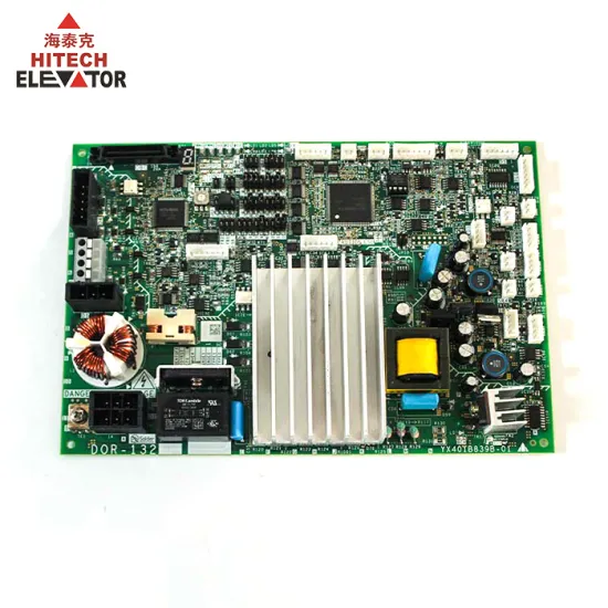 Mitsubishi MRL Elevator Door Machine and Lift Parts