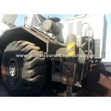 Used 80T crane truck, Grove