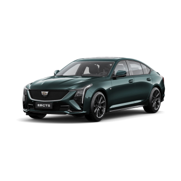 Buy New Cadillac CT5 Sedan Online - 10 Gears, Turbo Engine, 240Km/H Speed
