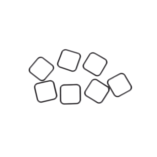 Усовершенствованные силиконовые кольца для модулей для линз