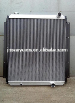 High Quality HITACHI radiator 4649913 from China Manufacturer