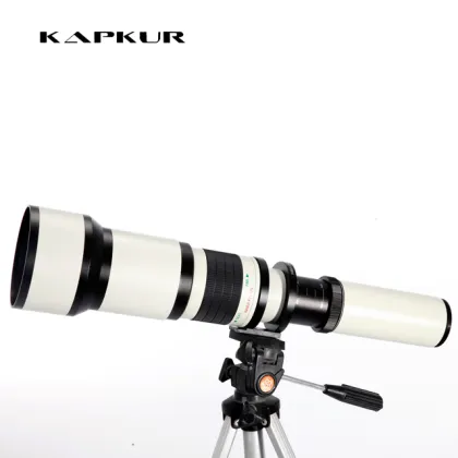 1300mm DSLR Camera Lenses for Canon