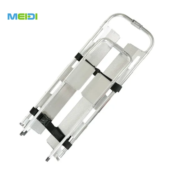 Hospital Emergency Lightweight Carbon Fiber Spoon Stretcher