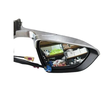 High Quality Model 3 Left Exterior Rear View Mirror Assembly 1110782-00-L