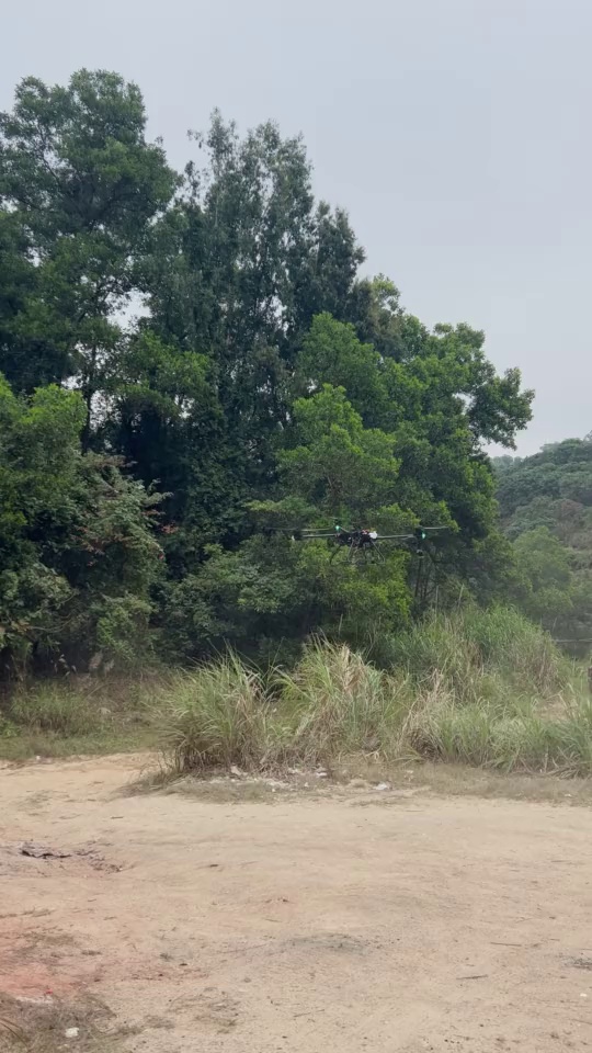 50KG Large Payload Drone Electric Winch with Hook Transport Drone Cargo Delivery Rope Descent Device Applicable to All Drones