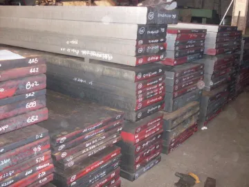 Thickness 14 ~ 95 Mm  Din1.1191/s45c/s50c/s55c/ Jis G3311 Hot Rolled Carbon Steel Plate