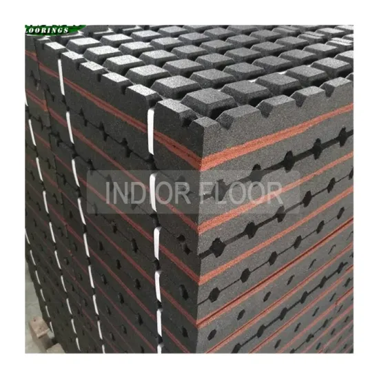 Canada's Top Quality CrossFit Anti-Slip Gym Equipment Flooring and Rubber Matting Solutions