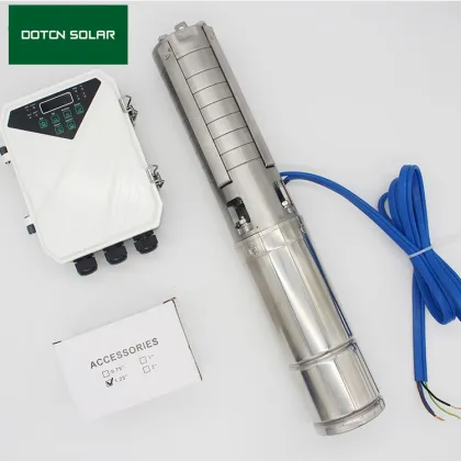 Electric Water Pump Motor DC Water Pump