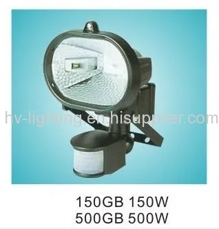 Flood Lamp E27 Ip65 50hz 