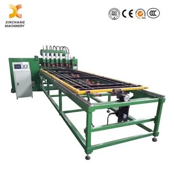 Multi-Head Spot Welding Machine for Industrial Use