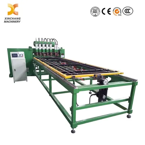 Multi-Head Spot Welding Machine for Industrial Use