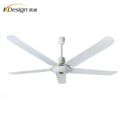 Industrial giant high rpm ceiling fans