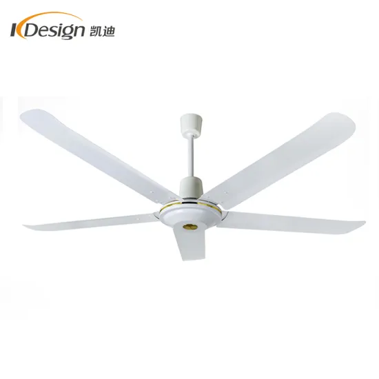 Industrial giant high rpm ceiling fans