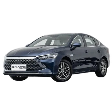 2023 BYD Qin Plus EV: Brand New Used Electric Vehicle with 450km Range and 130 Km/h Speed