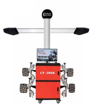 LY-300A type automotive 3D Wheel Aligner