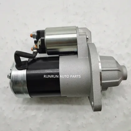 12V 9T Auto Starter Motor For YANMAR ENGINES 3TNA72-L SM1S770
