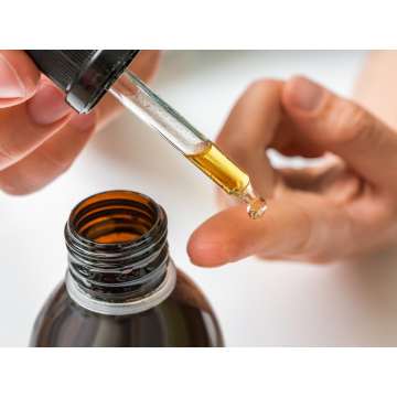 Marula oil for skin body care