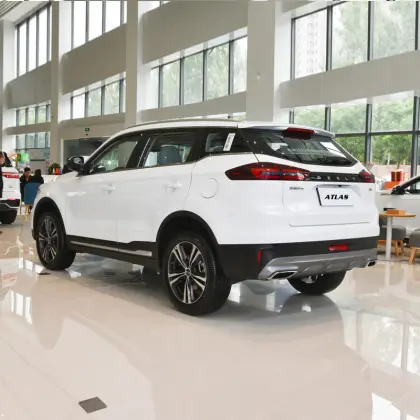 GEELY Boyue Atlas 2022 1.8TD DCT Smart Elegant SUV