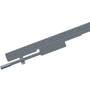 Outdoor Curtain Wall waterproof light strip screen