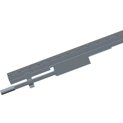 Outdoor Curtain Wall waterproof light strip screen