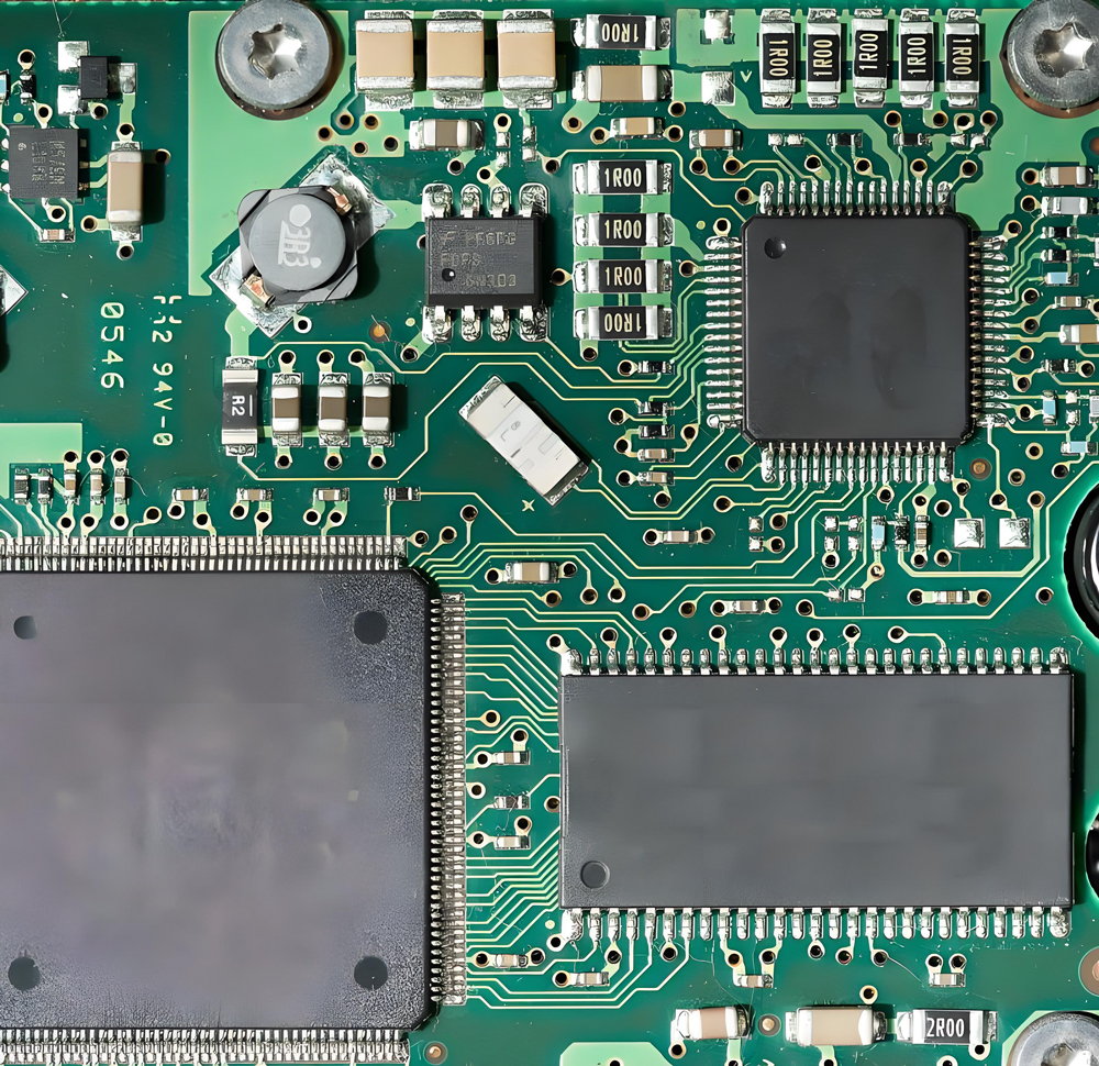 Electronics Contract Manufacturing