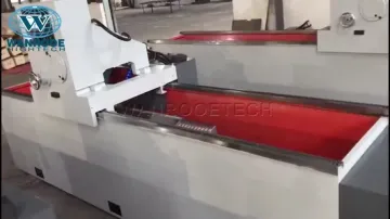 CNC Wood Rotary Cutter Blade Sharpener Machine