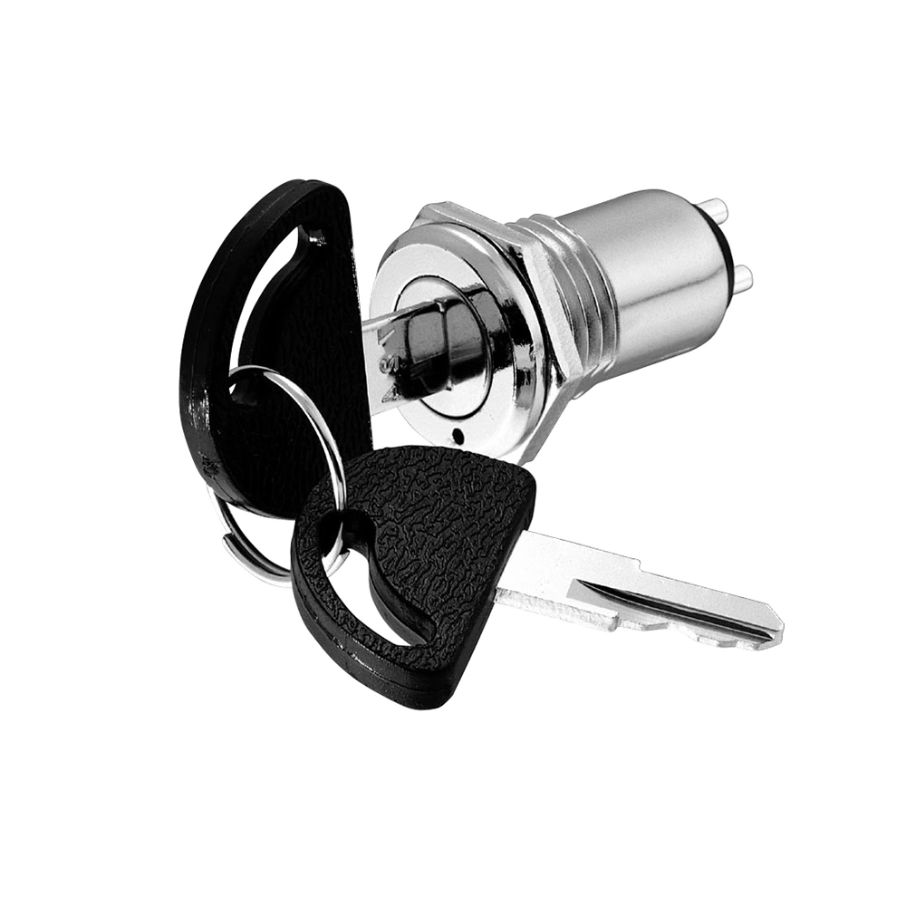 Lock 2sp 2-3 Position SPDT 16MM Switch Locks China Manufacturers Suppliers ...