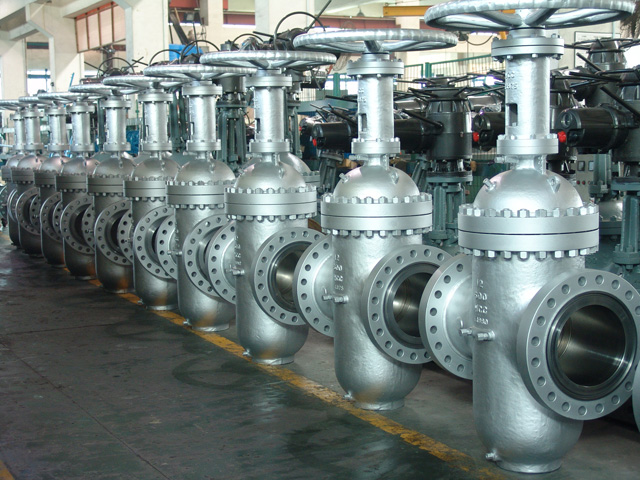 Professional Manuacturer Knife Gate Valve